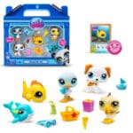 LPS Beach Besties pack on white background.
