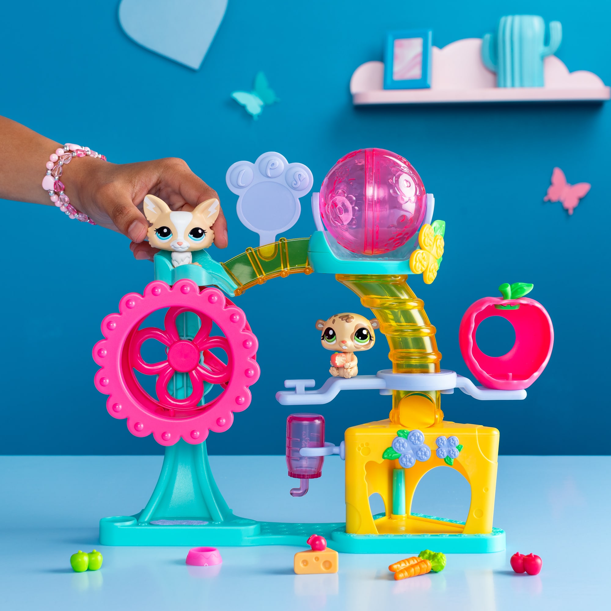 Littlest Pet Shop toys are back - new gen 7 toys from BasicFun 2024 