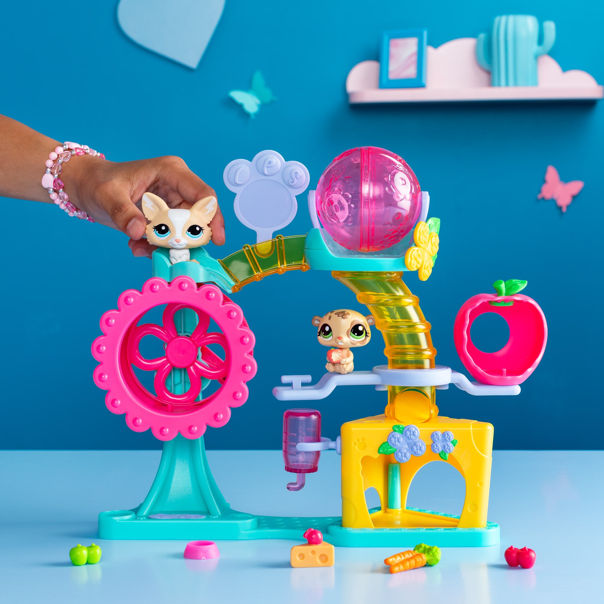 Littlest Pet Shop toys are back - new gen 7 toys from BasicFun