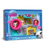 LPS Fun Factory Play Set in packaging on display on a white background.