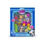 LPS Safari Play Pack on display in packaging with white background.