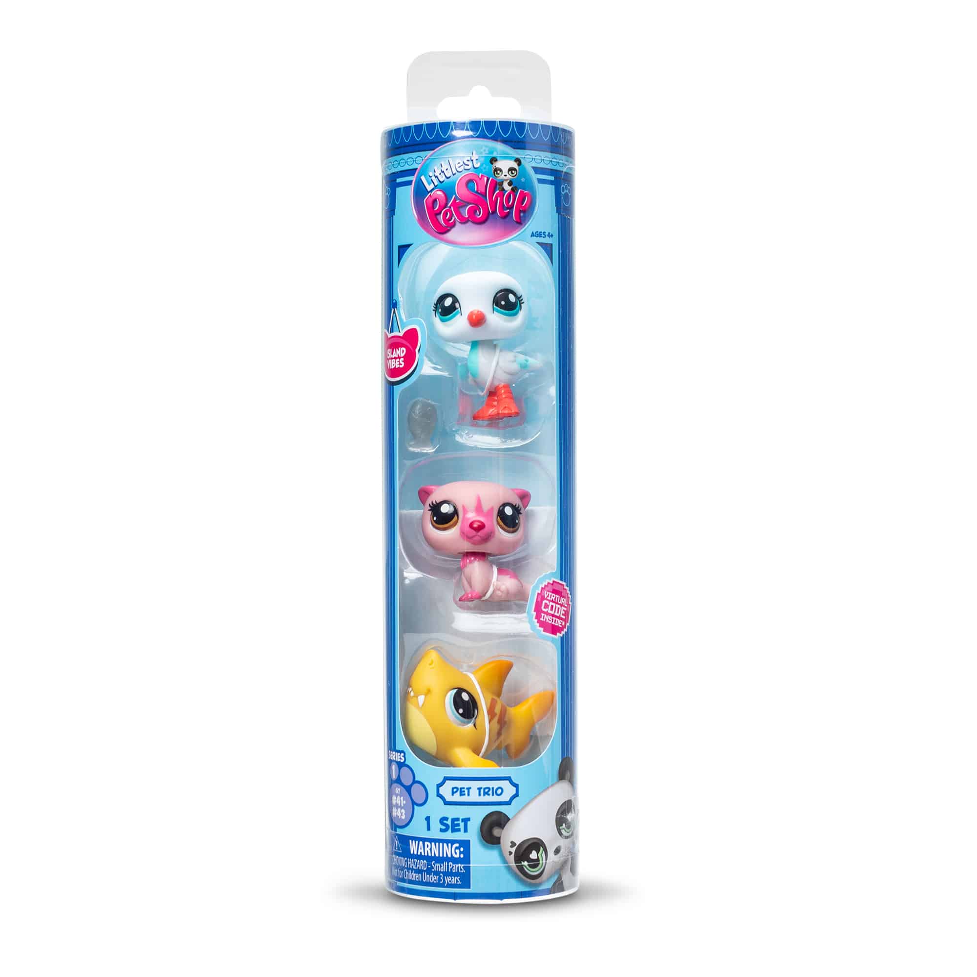 Littlest Pet Shop Farm Besties Collector Set