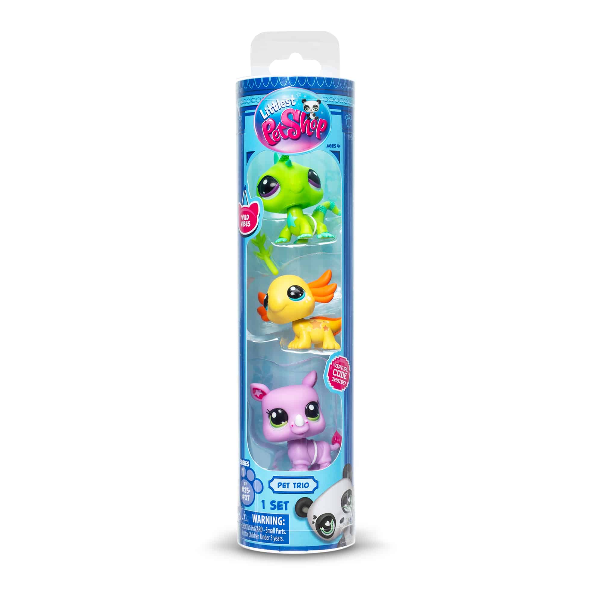 Littlest Pet Shop, Pet Surprise Trios