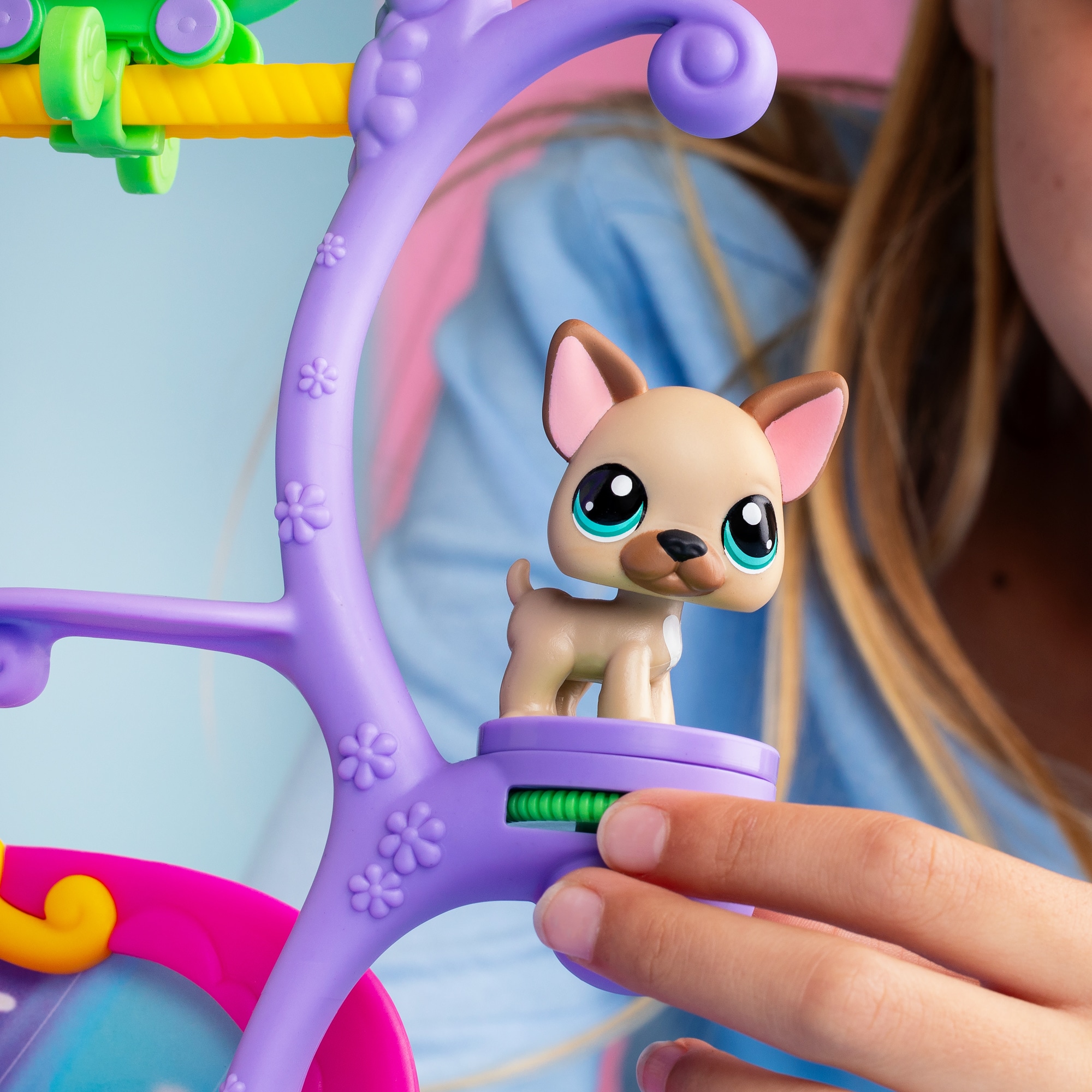 Littlest Pet Shop toys are back - new gen 7 toys from BasicFun