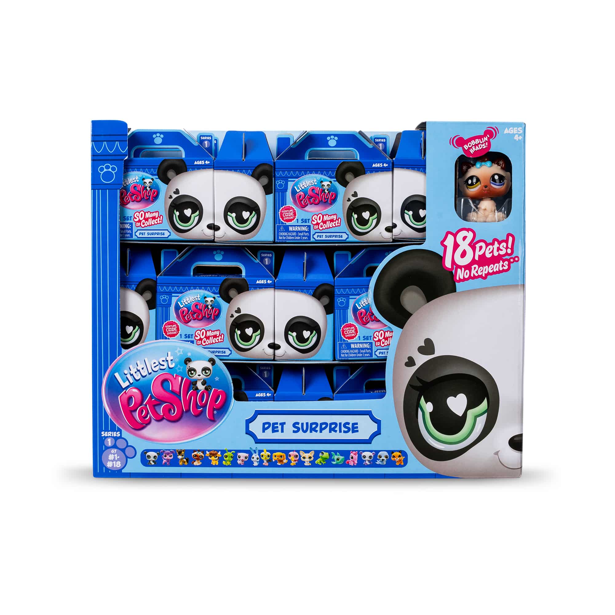 LPS G7 Blind Box Guide : r/LittlestPetShop