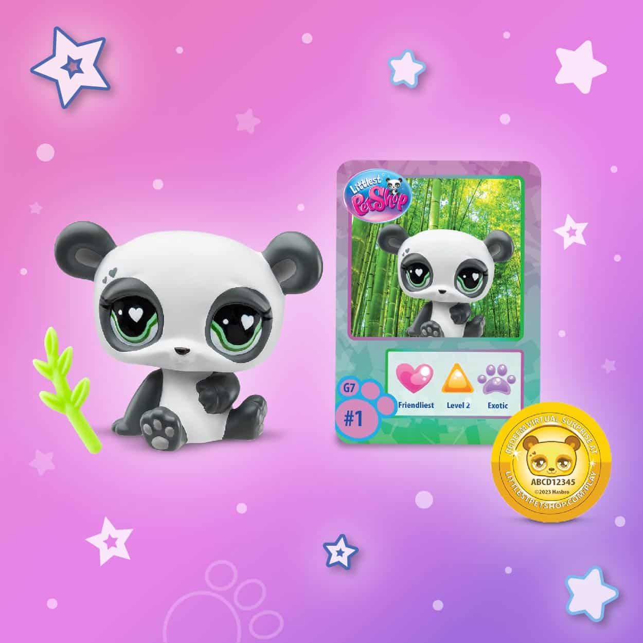 Littlest Pet Shop, Pet Surprise Trios