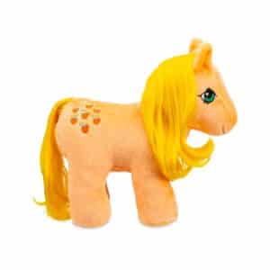 MLP Applejack Unicorn and Pegasus on white background.