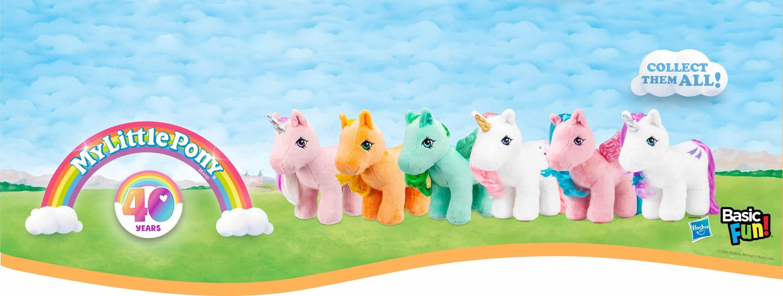 My Little Pony Plush