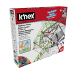 K'nex Roller Coaster box on white background.