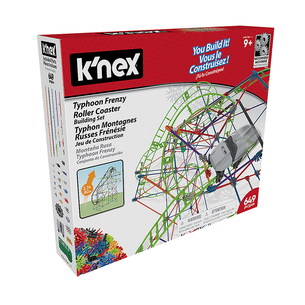 51438 KNX S1 PKG R3Q TyphoonCoaster