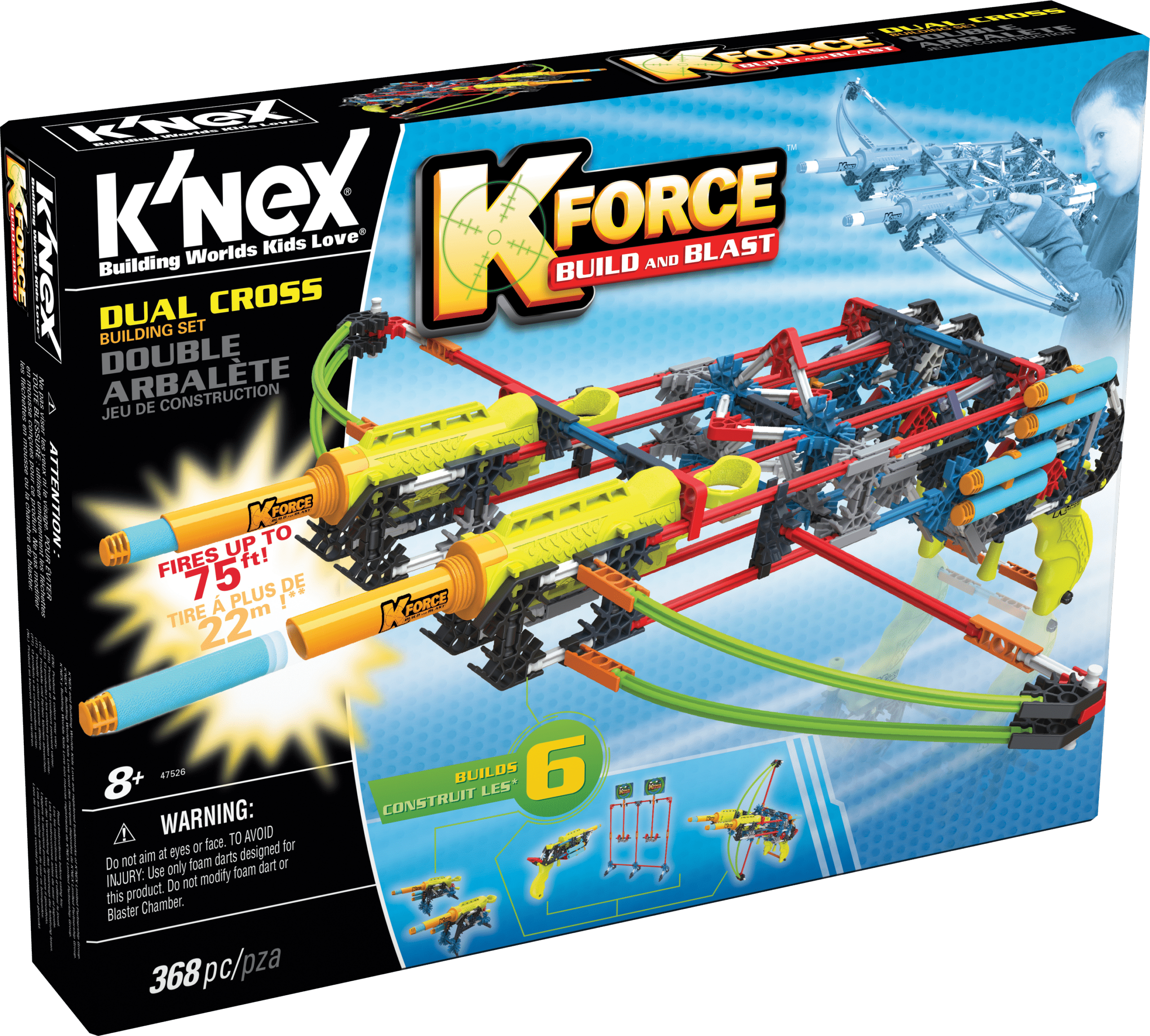 K-Force Dual Cross