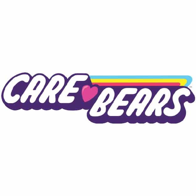 Brand Logos Care Bears