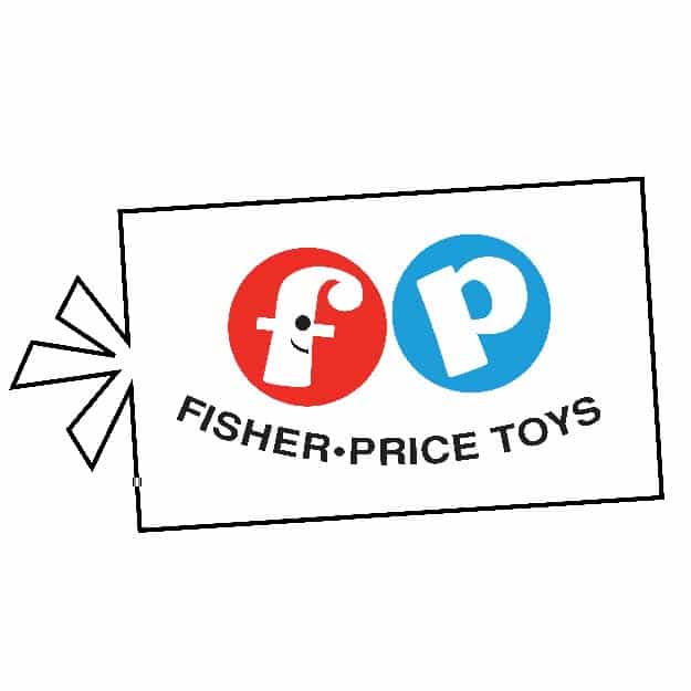 Brand Logos Fisher Price
