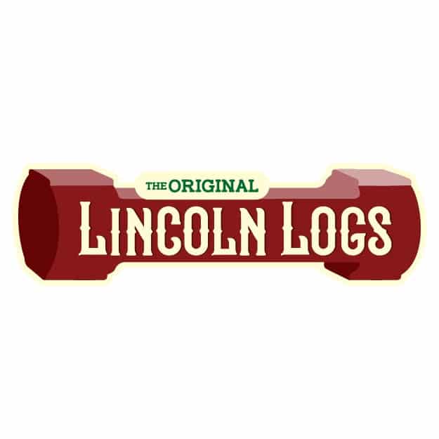 Lincoln Logs Logo