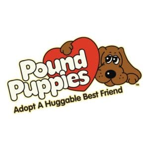 Pound Puppies logo
