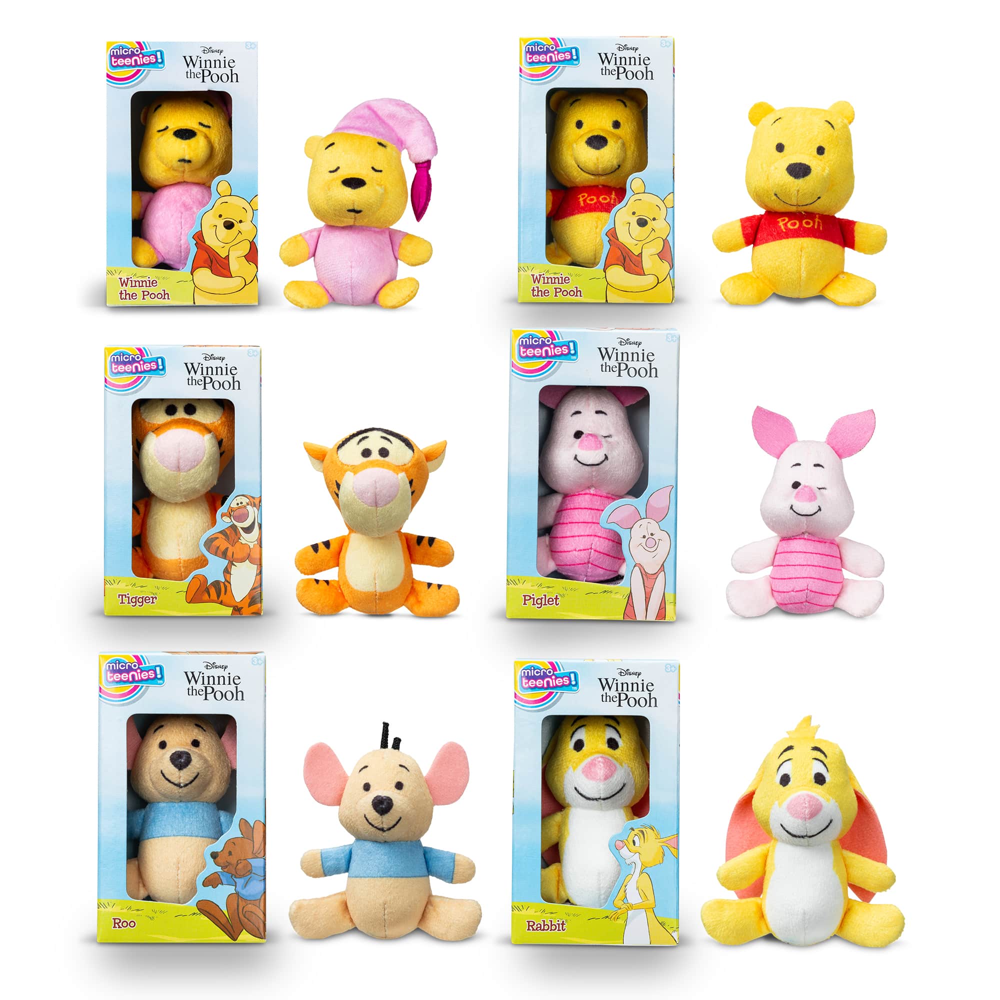 Set pooh and million 美しく、独創的で斬新なコレクション mea-075-pngg.png