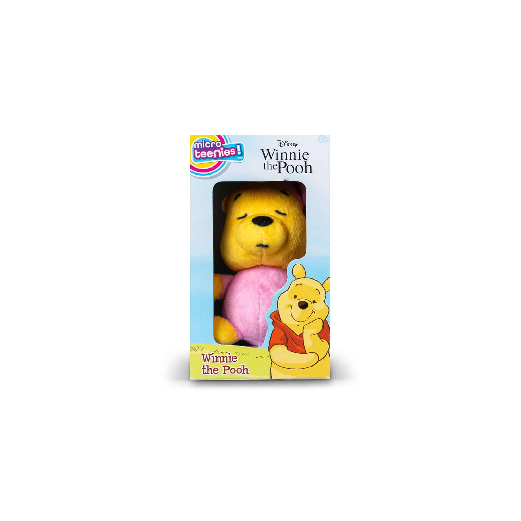 pooh!AHCKTB様 リクエスト 4点 まとめ商品 TOMY DISNEY WINNIE THE POOH PEEK-A-POOH SERIES 4 ANIMAL FIGURE