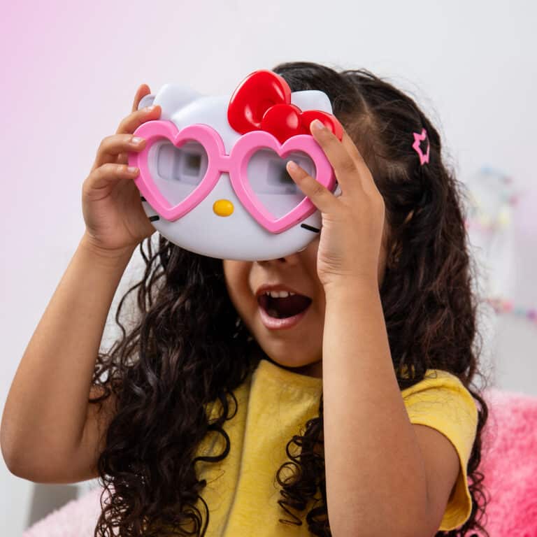 02404 ViewMaster Lifestyle HelloKittyDeluxe 2