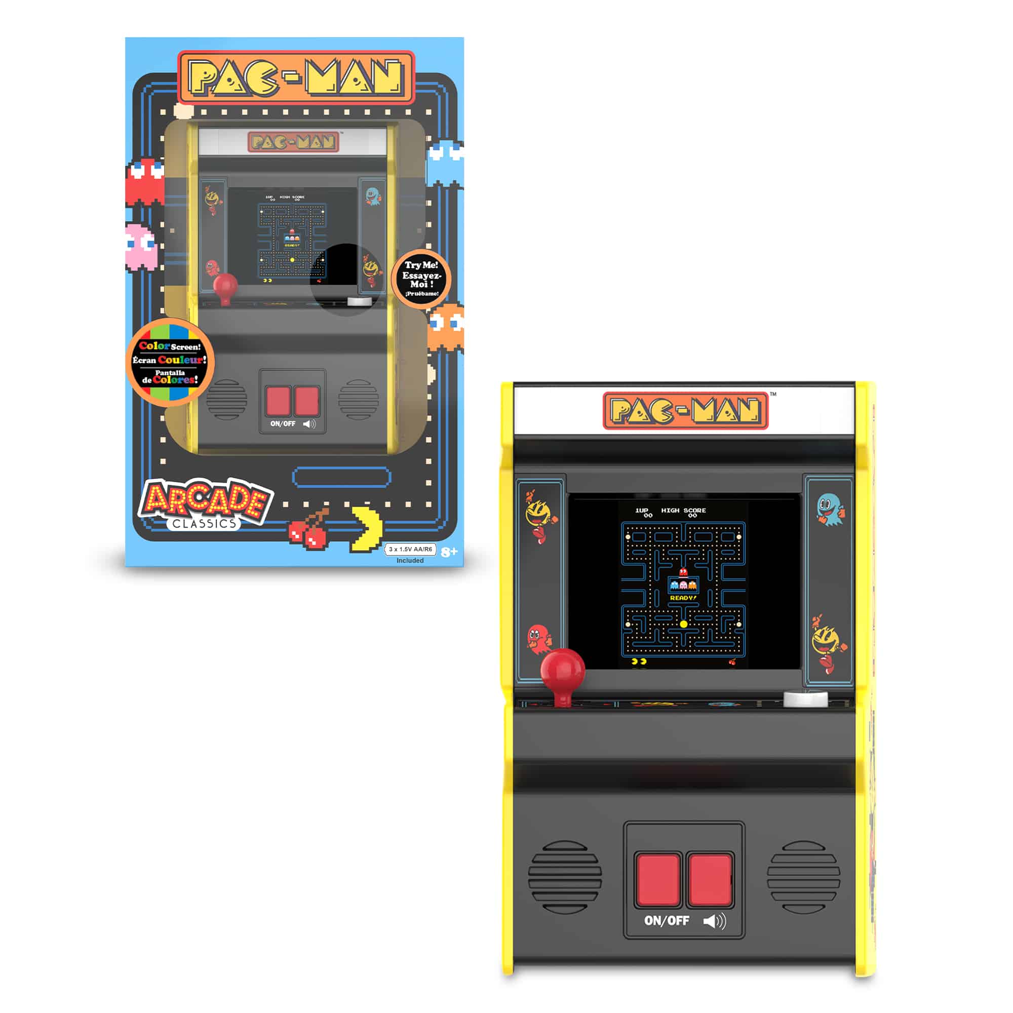 Basic fun arcade classics hotsell