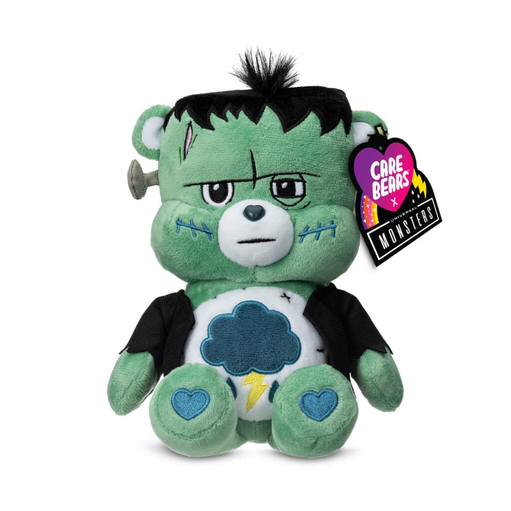 22802 CareBears Item F FrankensteinsMonster tag