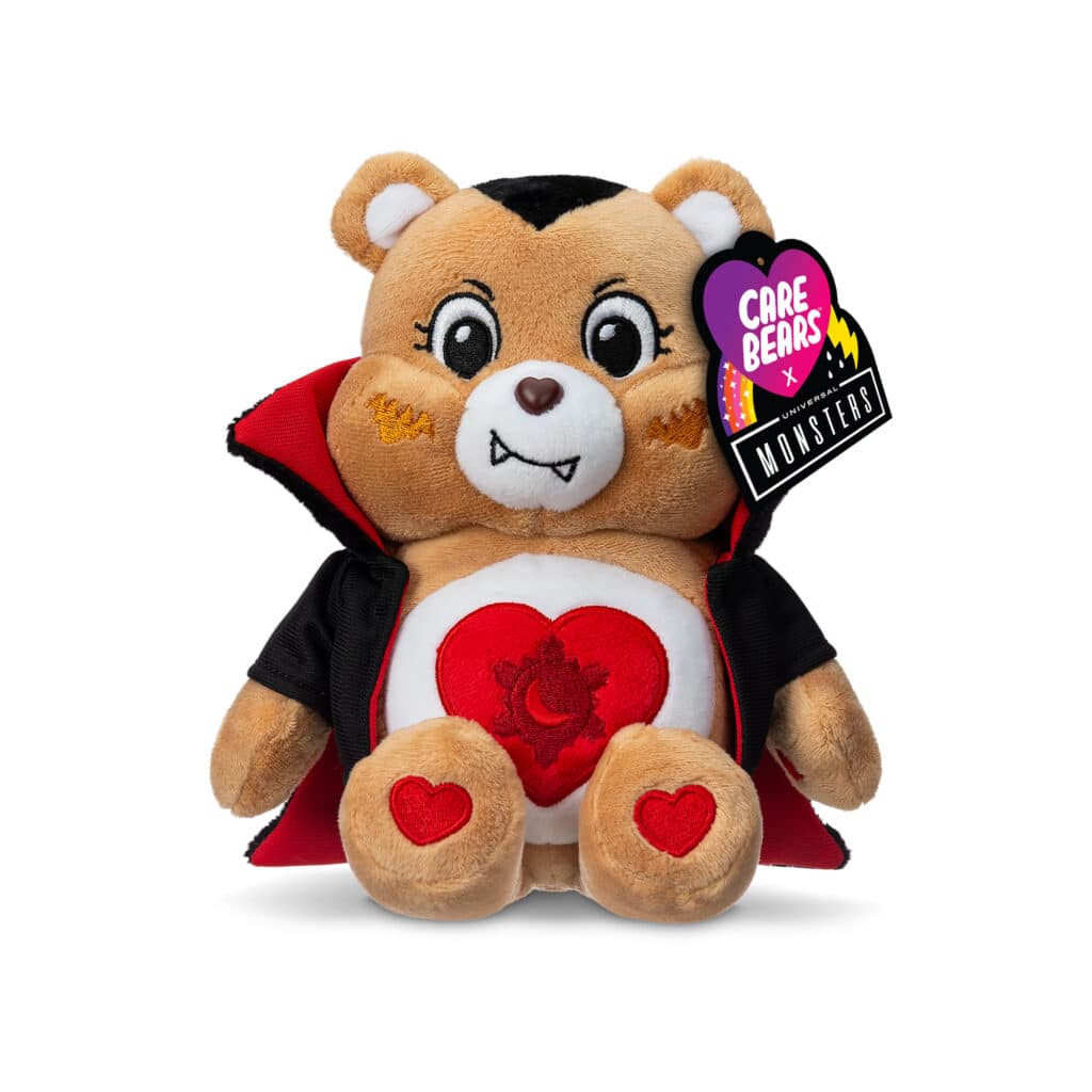 22803 CareBears Item F Dracula Tag