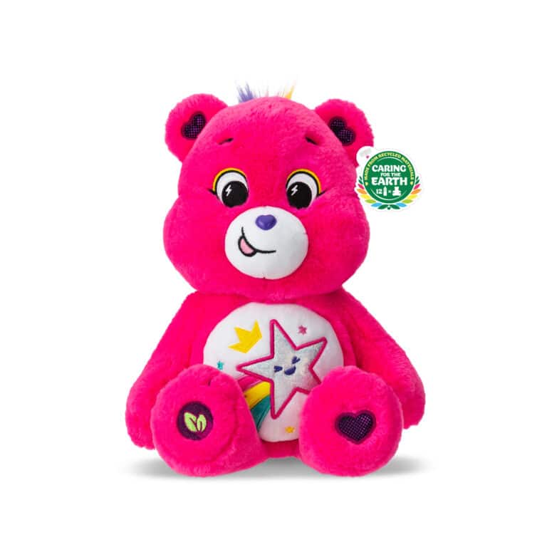 22809 CareBears Item F BeMeBear Tag 2