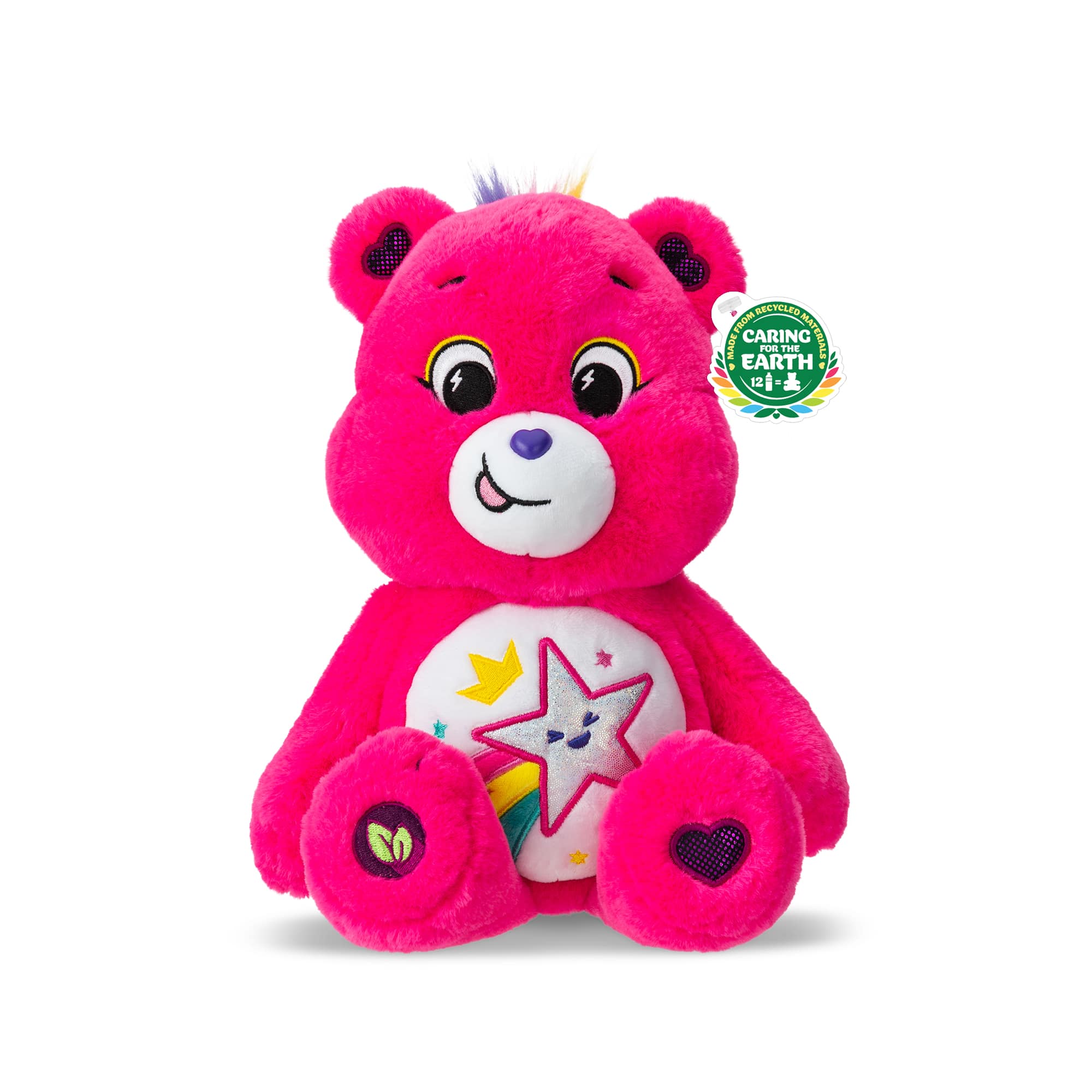 22809 CareBears Item F BeMeBear Tag 2