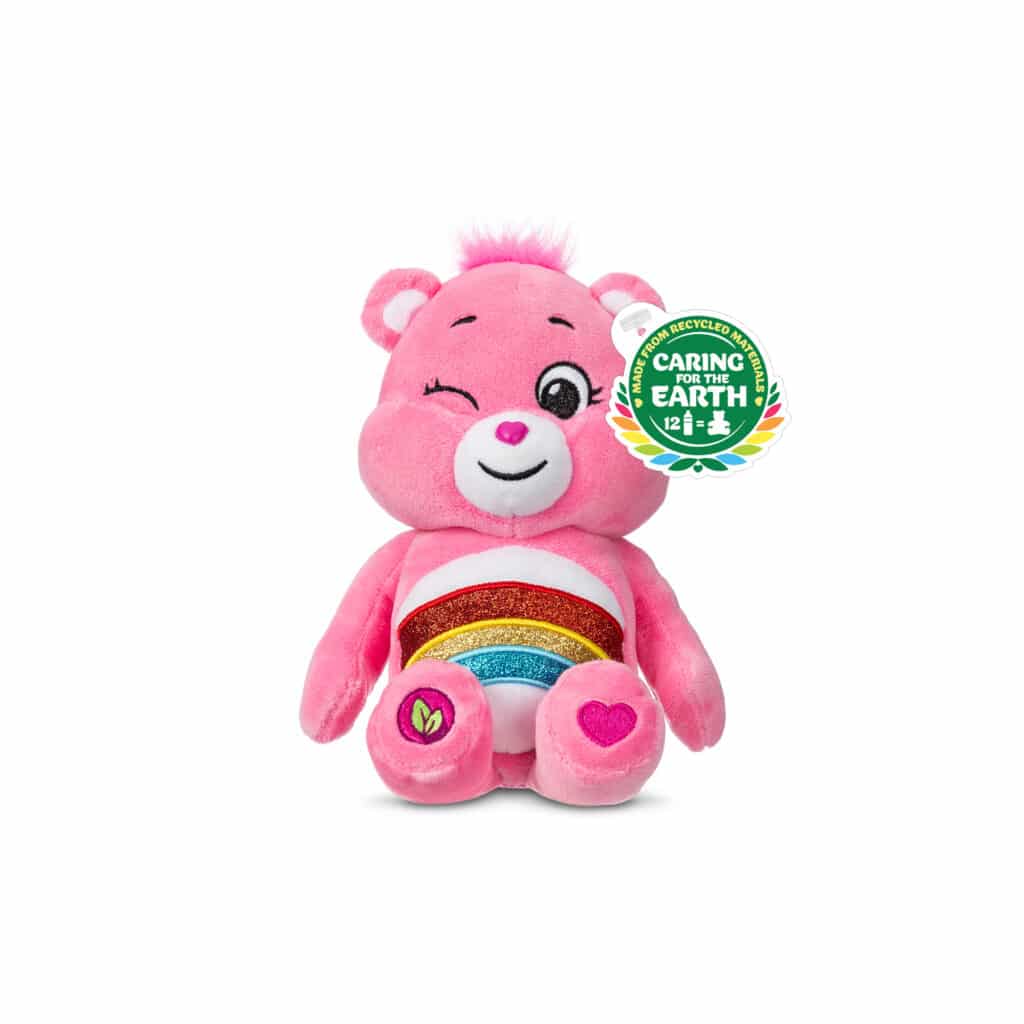 22481 CareBears Item F GlitterBeanies Cheer hangtag 1