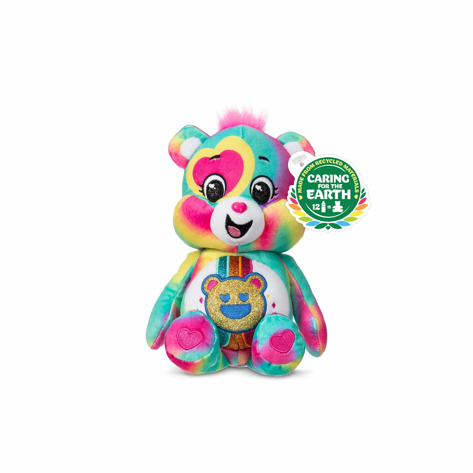 22589 CareBears Item F GoodVibesFunSize hangtag