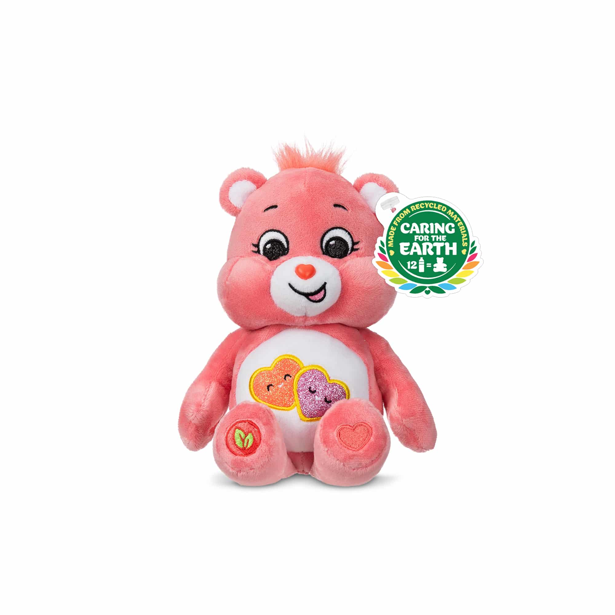 22799 CareBears Item F LoveALot FunSize Tag