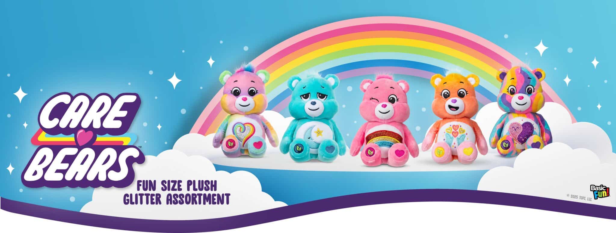 Care Bears Fun Size