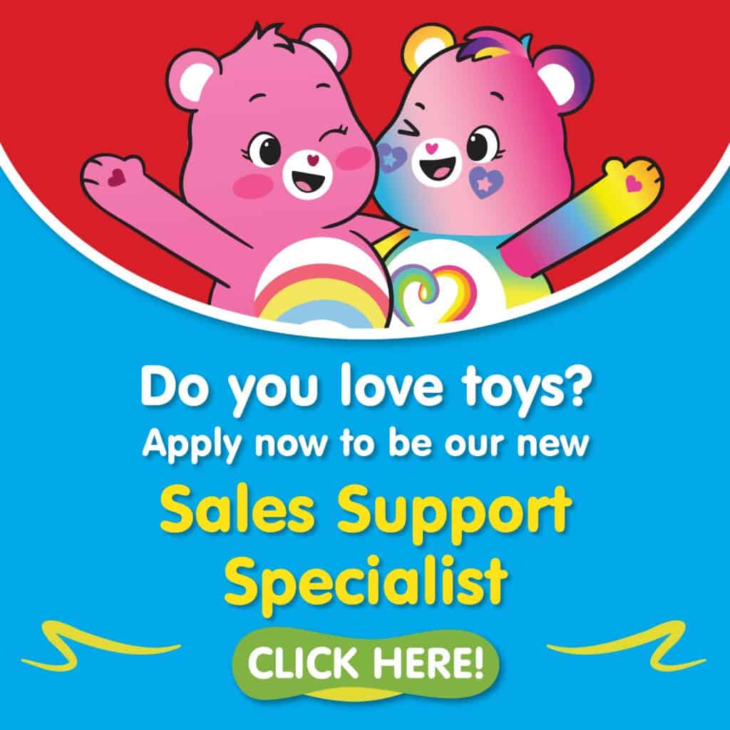 Sales Support Specialist