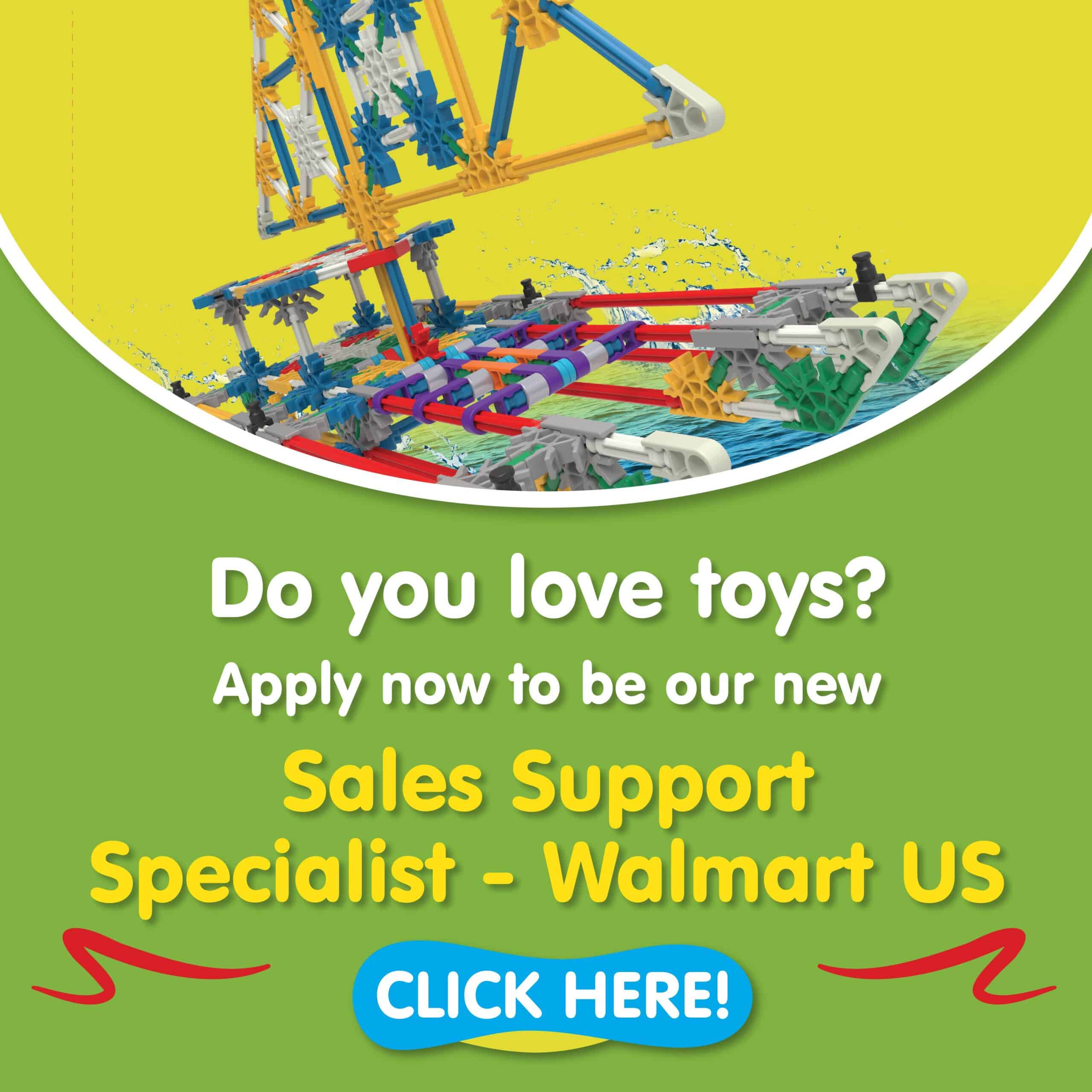 Sales Support Specialist Walmart US scaled