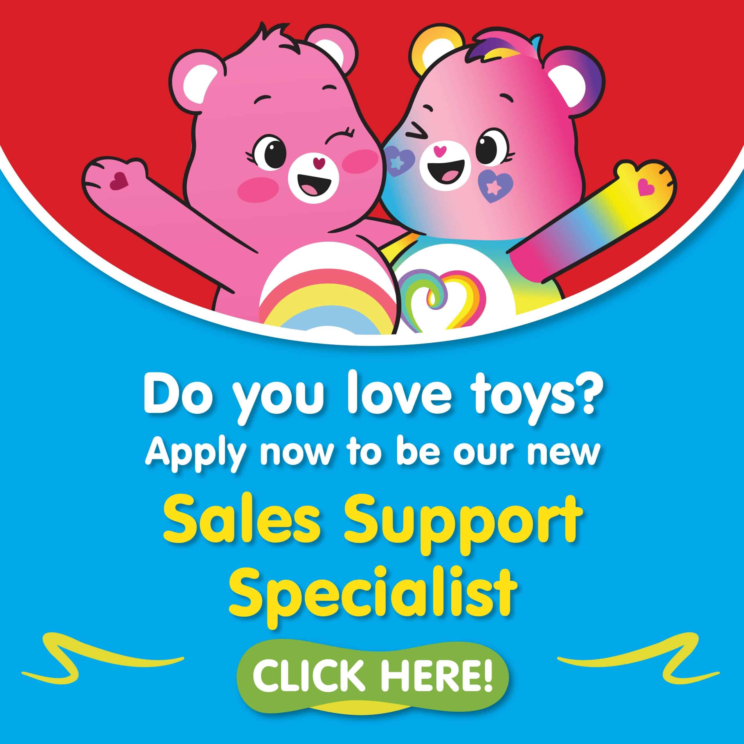 Sales Support Specialist scaled