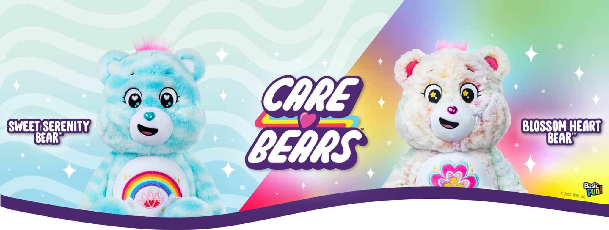 Care Bears Feature - Sweet Serenity