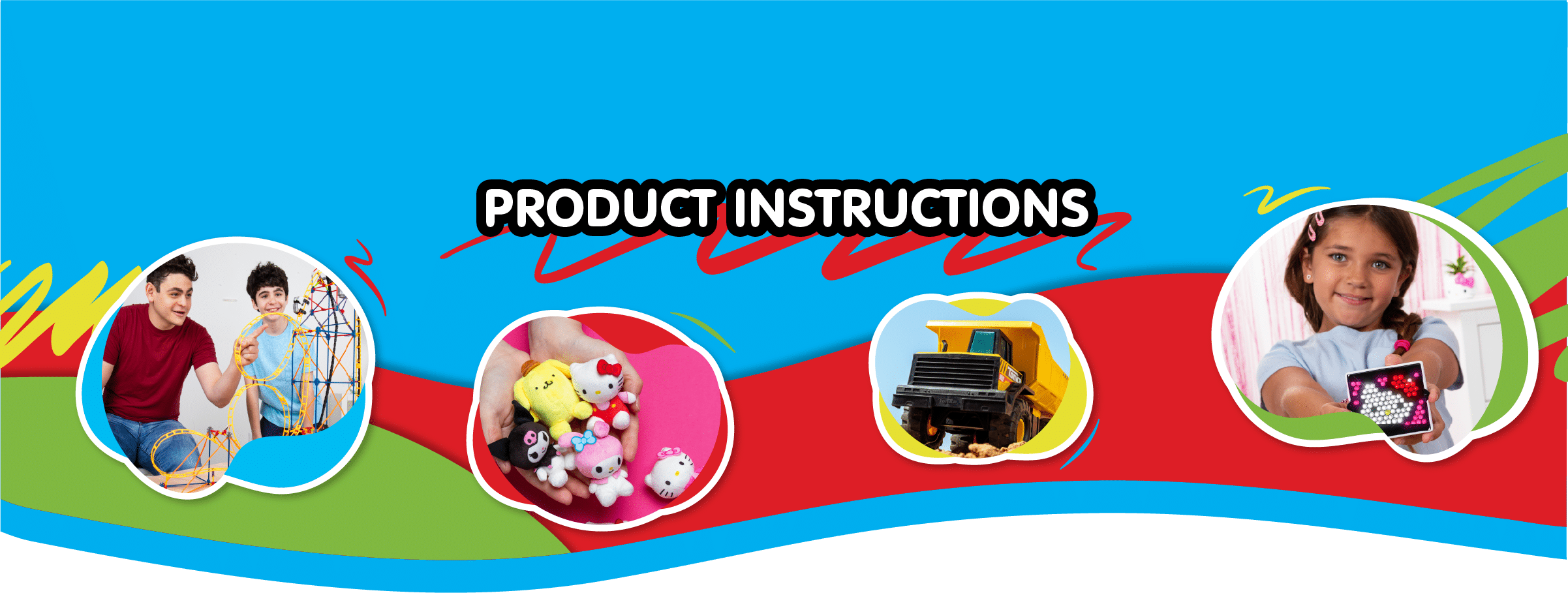 Instruction downloads