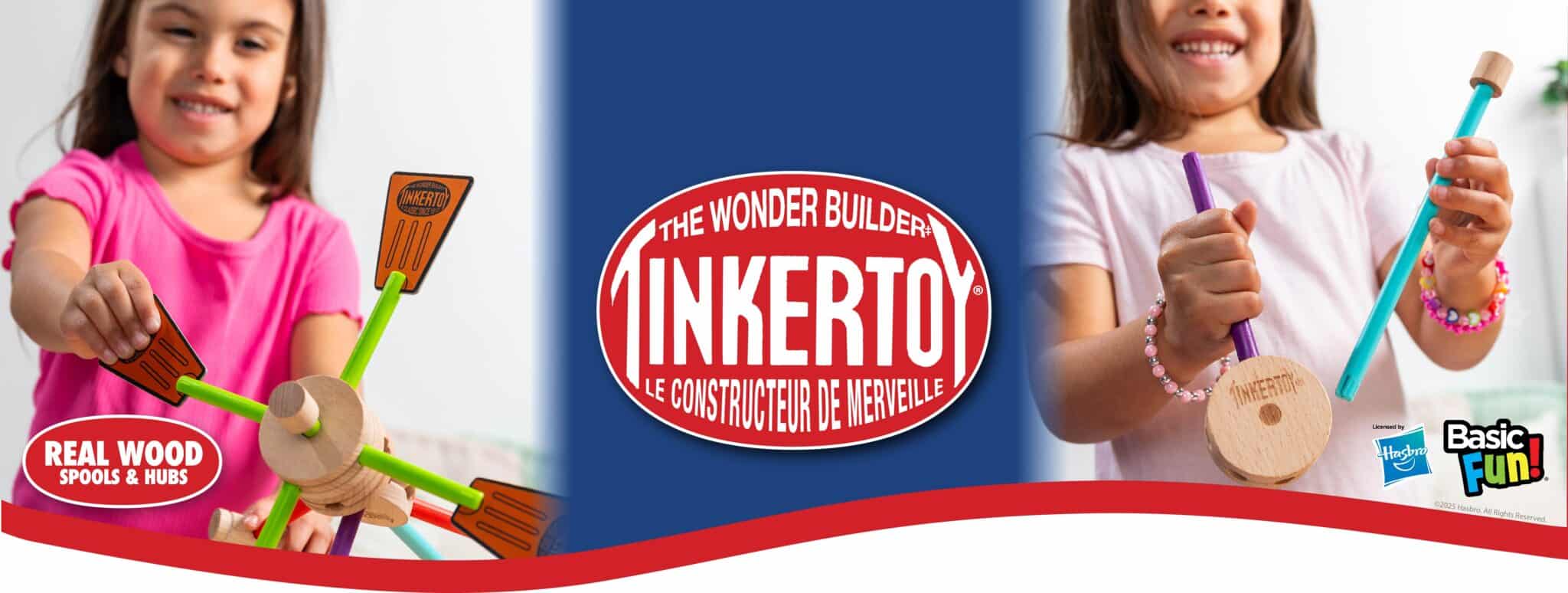 Tinkertoy Banner
