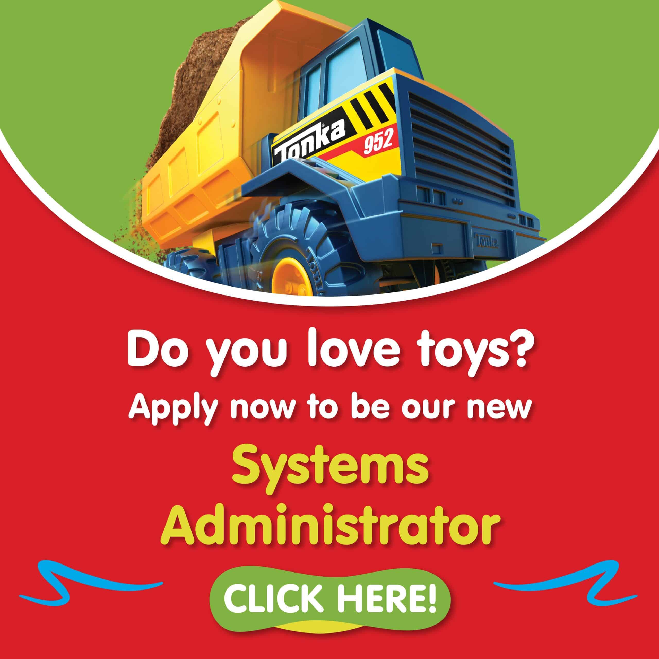 Systems Administrator scaled