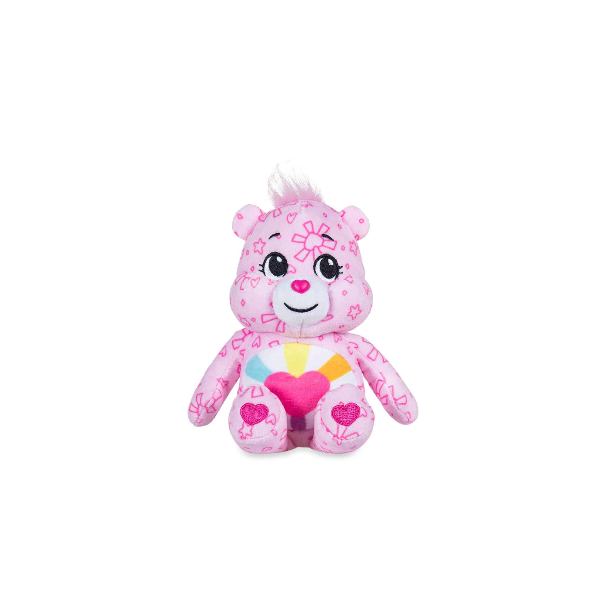 Care Bears - 4 Pack - Fun Size Plush Set | BasicFun! Care Bears - 4 Pack - Fun Size Plush Set | BasicFun!