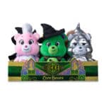 Front facing photo of the bears in packaging