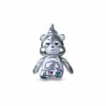 Front facing sitting photo of the Tin Man Care Bear