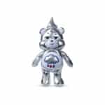 Front facing standing photo of the Tin Man Care Bear
