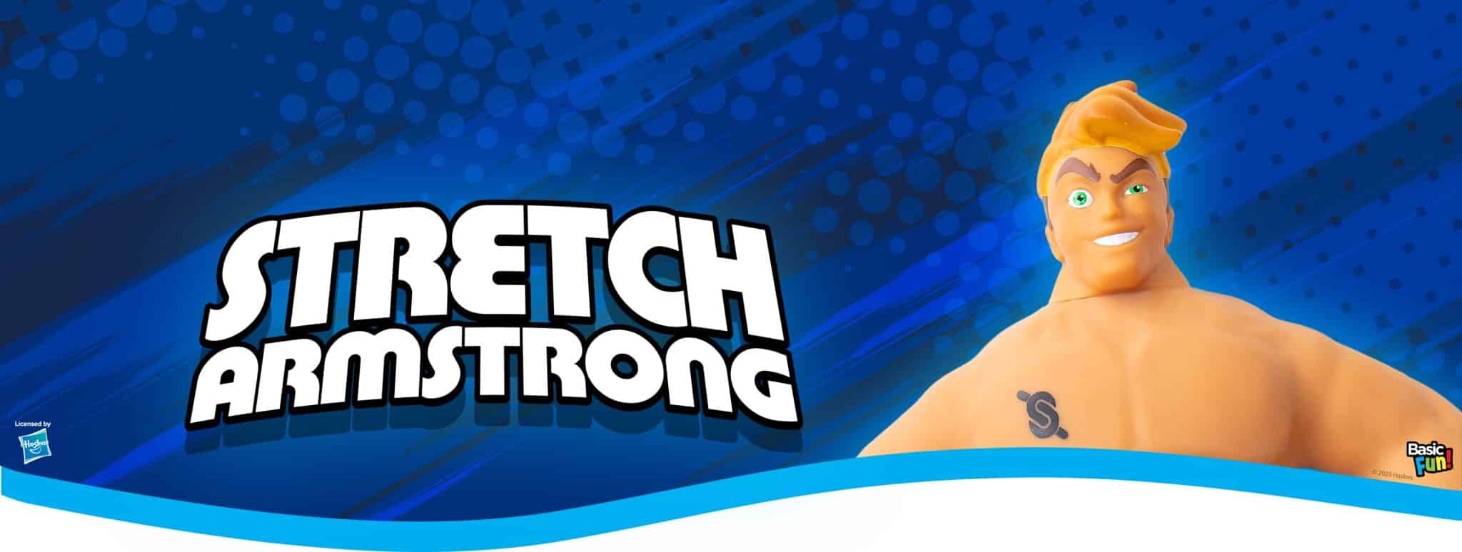 Stretch Armstrong
