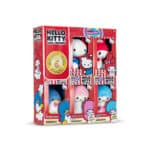 Micro Teenies Hello Kitty 5-Pack in packaging
