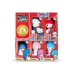 Micro Teenies Hello Kitty 5-Pack in packaging