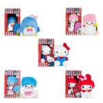 Micro Teenies Hello Kitty 5-Pack in and out of each individual packaging