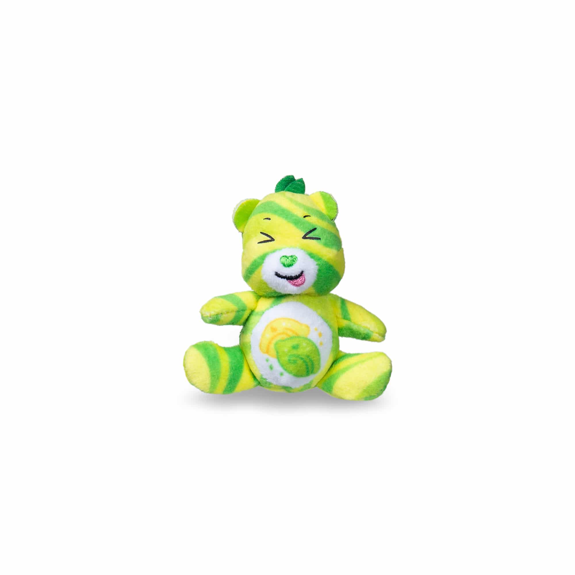 Lemon Lime Bear from the Micro Teenies Care Bears Fruity Bears 5-Pack