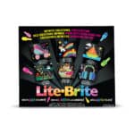 Lite-Brite Classic, Bold & Bright Edition packaging