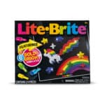 Lite-Brite Classic, Bold & Bright Edition packaging