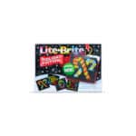 Lite-Brite Mini, Holiday Edition packaging